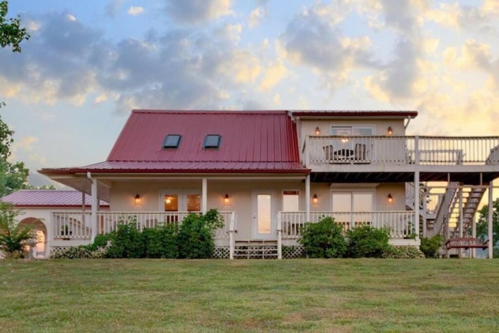 Little River Guest House At Tennessee Riverplace تشاتانوغا المظهر الخارجي الصورة