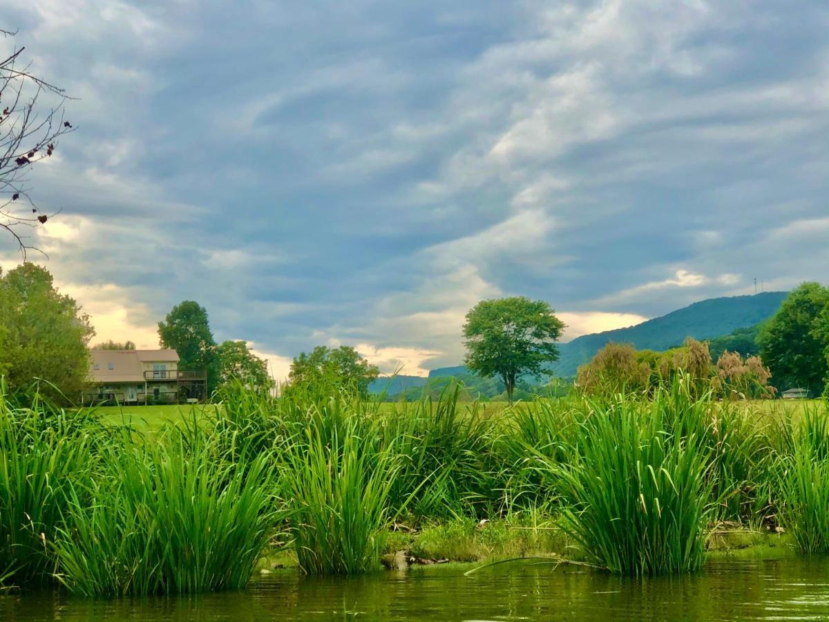 Little River Guest House At Tennessee Riverplace تشاتانوغا المظهر الخارجي الصورة