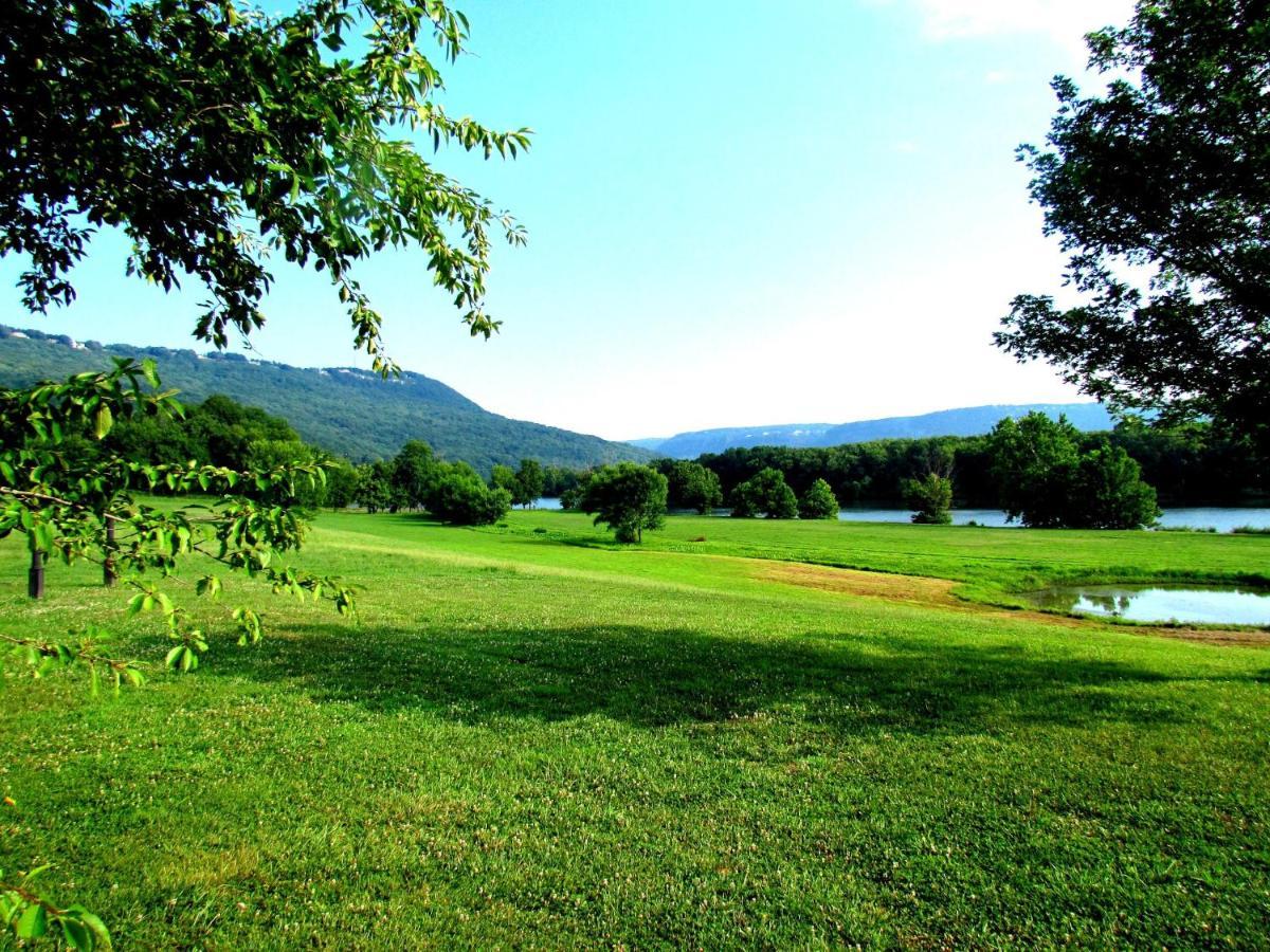 Little River Guest House At Tennessee Riverplace تشاتانوغا المظهر الخارجي الصورة