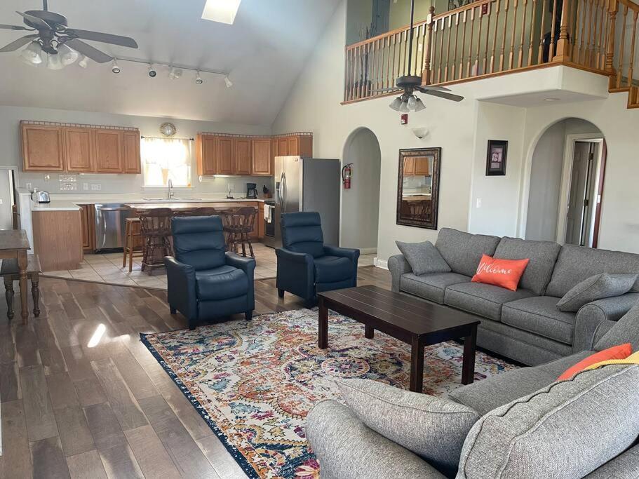 Little River Guest House At Tennessee Riverplace تشاتانوغا المظهر الخارجي الصورة
