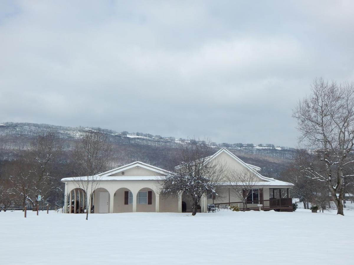 Little River Guest House At Tennessee Riverplace تشاتانوغا المظهر الخارجي الصورة