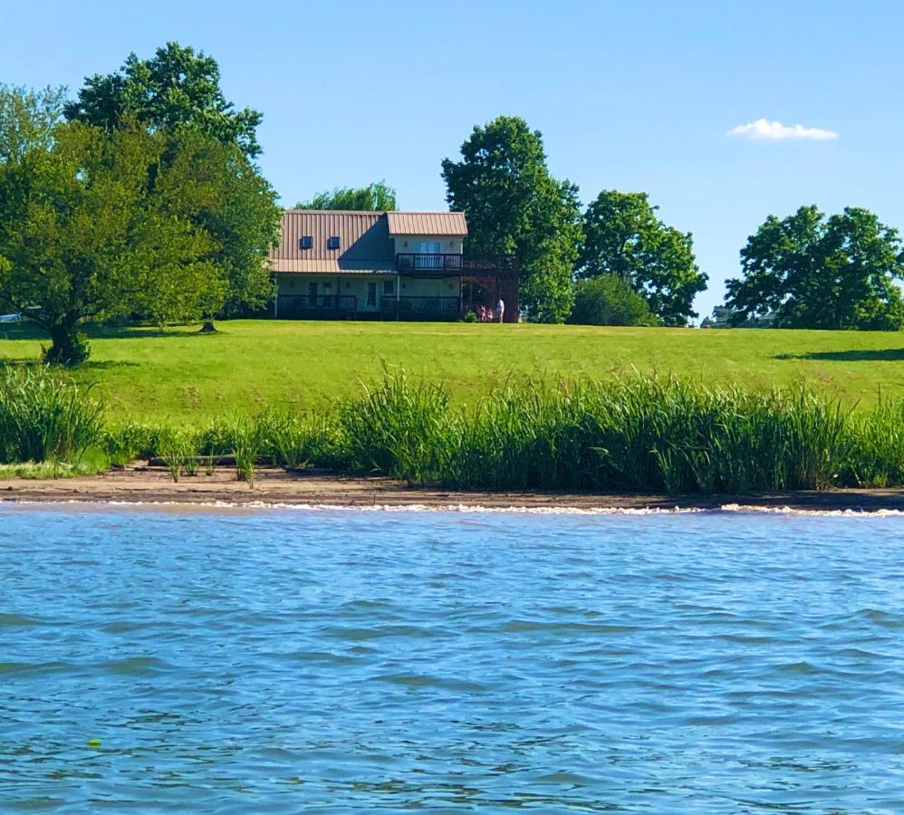Little River Guest House At Tennessee Riverplace تشاتانوغا المظهر الخارجي الصورة