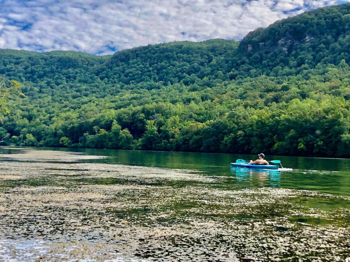 Little River Guest House At Tennessee Riverplace تشاتانوغا المظهر الخارجي الصورة